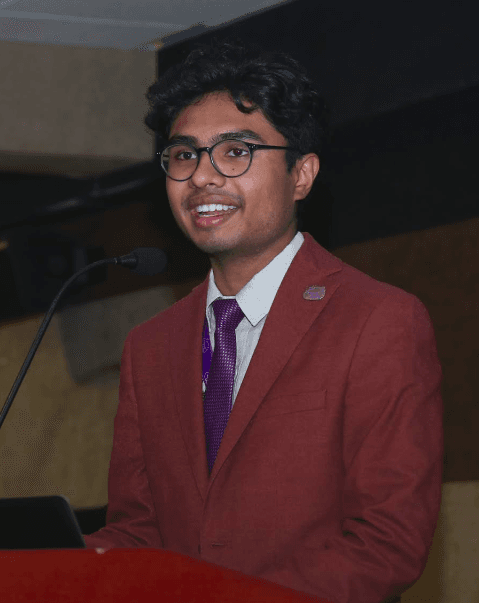 Charan Velavan