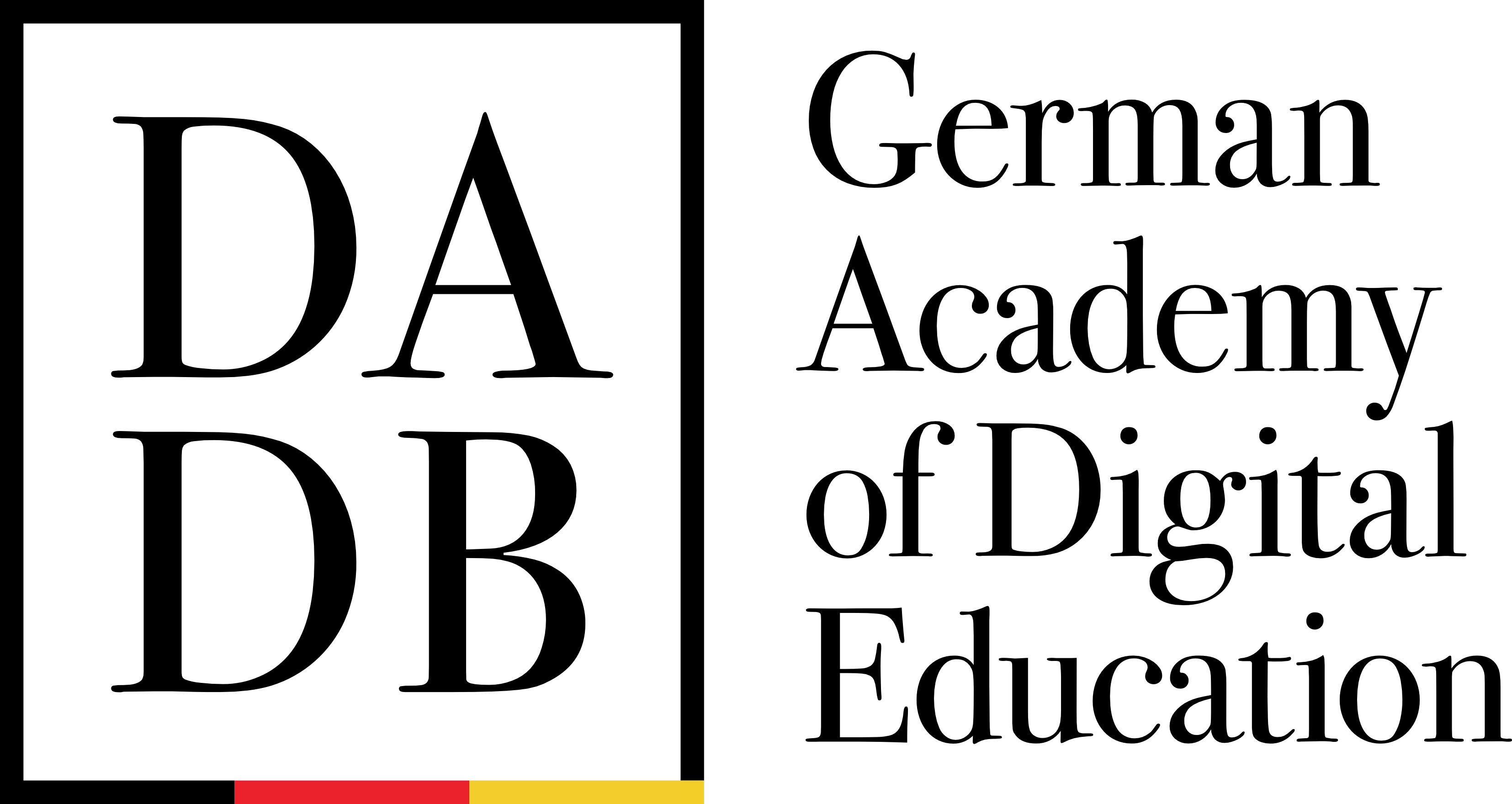 DADB - German Academy of Digital Education logo