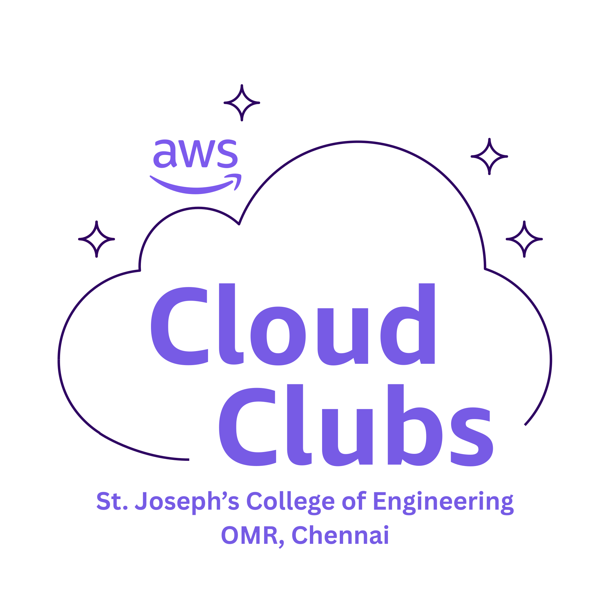 AWS Cloud Club logo