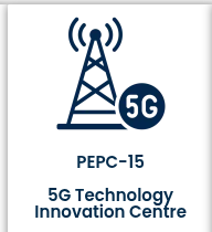 PEP 5G logo